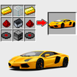 Icon of program: x3 Race Merge Simulator
