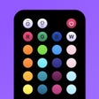 أيقونة البرنامج: LED Light Remote Controll…