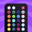 Symbol des Programms: LED Light Remote Controll…
