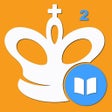 أيقونة البرنامج: Chess Combinations Vol. 2