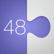 程序图标：48 Pieces