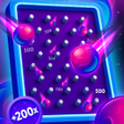 أيقونة البرنامج: Bounce Shot Mania