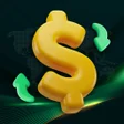 ไอคอนของโปรแกรม: Easy Currency Converter