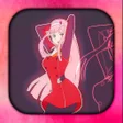 Pictogram van programma: Anime Girl Live Wallpaper