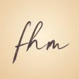 Programın simgesi: FHM