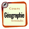 程序图标：Cours Géographie terminal…