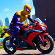 Icon of program: Spider Superhero GT Car S…