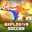 Icon of program: Super Fire Soccer - Aweso…