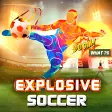 Super Fire Soccer - Awesome Explosive Soccer