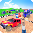 程序图标：Tractor Pull VS Prado Pul…