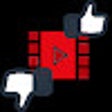 Icon of program: Netflix movie ratings