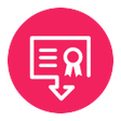 Programın simgesi: 証明書インポートツール