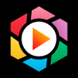 ไอคอนของโปรแกรม: Orange Player- Video  Bro…