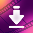 أيقونة البرنامج: FlashDown: All Video Save…