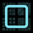 程序图标：Make a Square - Puzzle Ga…
