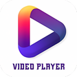 Icône du programme : HD Video Player - All For…