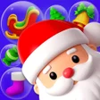 Ikon program: Santa Match Land