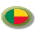Beninese apps icon