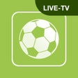 Иконка программы: TV.de Bundesliga Fußball …