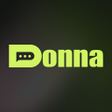 Icône du programme : Donna AI: Chat Feel Laugh