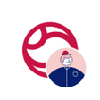 Icono de programa: Trabajador