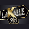 程序图标：LA KALLE 93.7FM