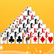 Icono de programa: Pyramid Solitaire