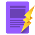 プログラムのアイコン：Molniya News Reader