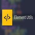 Icon of program: Element Utils