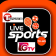 Ícone do programa: Sports TV BD : T Sports  …