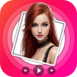 程序图标：Video Maker  Mixer 2023