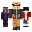 프로그램 아이콘: Anime Boy Skins for MCPE