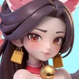 Ikona programu: 별별 히어로: 영웅 다있소