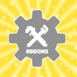 Programın simgesi: Addons - Mods for Minecra…