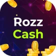 Programın simgesi: Rozz Cash - Earn Cash Rew…