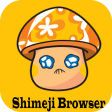 Shimeji Browser Extension