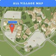 プログラムのアイコン：All Village Map - सभ गव क…