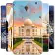 أيقونة البرنامج: Masjid Wallpaper