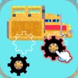 Icon of program: Craftify Car 3D: Racing g…