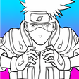 Ícone do programa: How to Draw Kakashi Anime