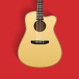 Ikona programu: Guitar Learning App