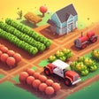 أيقونة البرنامج: Dream Farm : Harvest Day