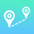 程序图标：Air-Line - Distance measu…