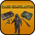 ไอคอนของโปรแกรม: Case Simulator for PUBG