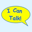 程序图标：I Can Talk