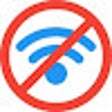 Ikon program: Internet connection statu…