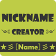 name creator - nickname genera icon