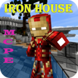Ícone do programa: Iron House in Minecraft P…