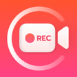 Ícone do programa: Screen Recorder  Trim Vid…