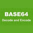 Base64 Decode and Encode
